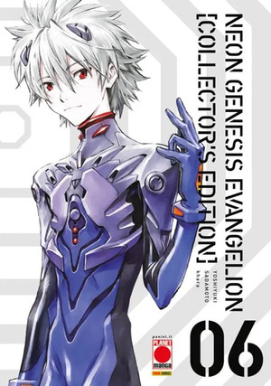 Neon genesis evangelion. Collector's edition