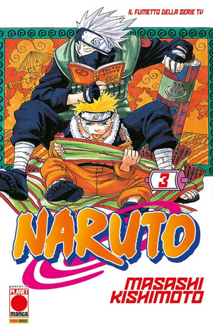 Naruto. Il mito