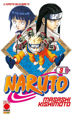 Naruto. Il mito