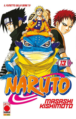 Naruto. Il mito