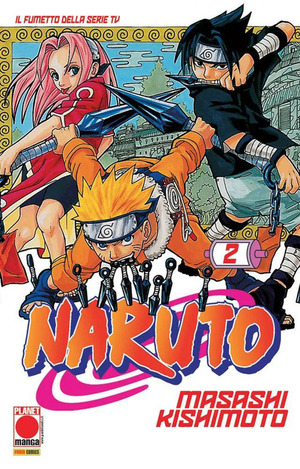 Naruto. Il mito