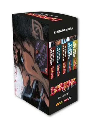 Berserk collection. Serie nera