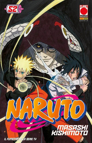 Naruto. Il mito