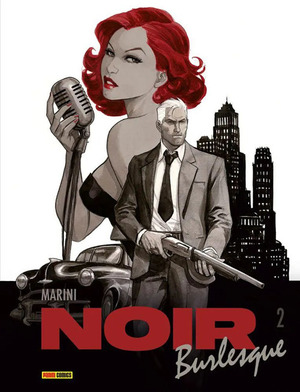 Noir burlesque