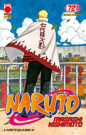 Naruto. Il mito