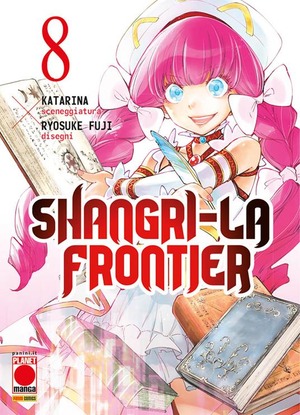 Shangri-La frontier