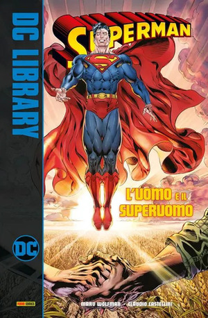 L' uomo e il superuomo. Superman