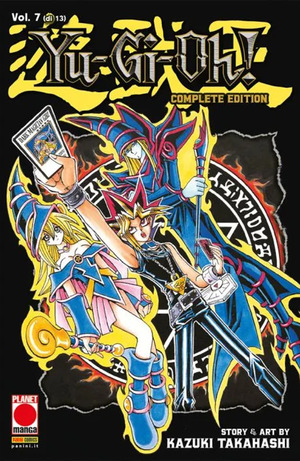 Yu-Gi-Oh! Complete edition