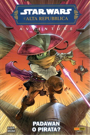 Avventure. L'Alta Repubblica. Star Wars