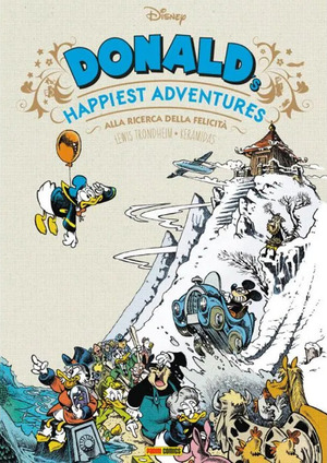 Donald's happiest adventures