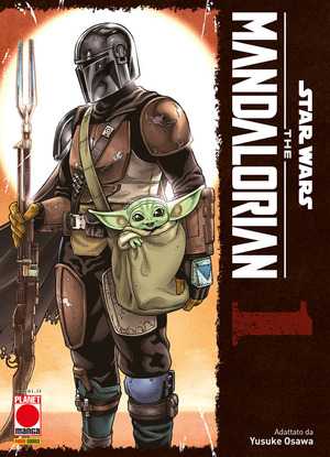 The Mandalorian. Star wars