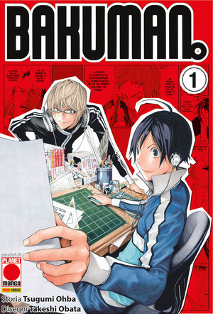 Bakuman. New edition