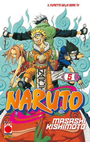 Naruto. Il mito