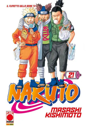 Naruto. Il mito