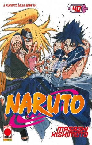 Naruto. Il mito