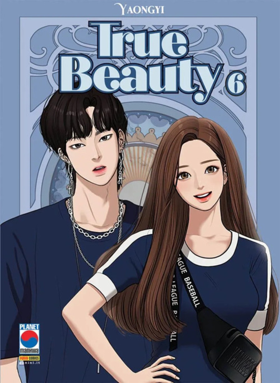 True beauty