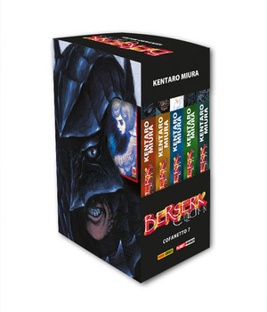 Berserk collection. Serie nera