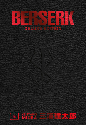 Berserk deluxe