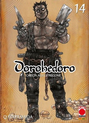 Dorohedoro. Caccia allo stregone