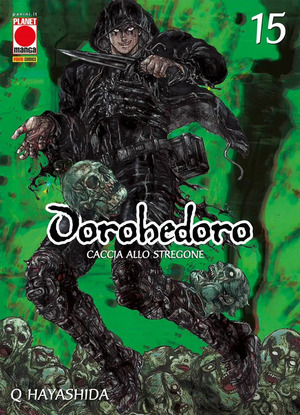 Dorohedoro. Caccia allo stregone
