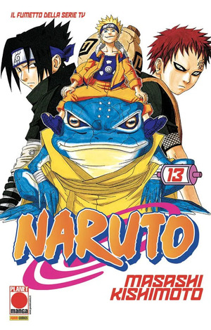 Naruto. Il mito