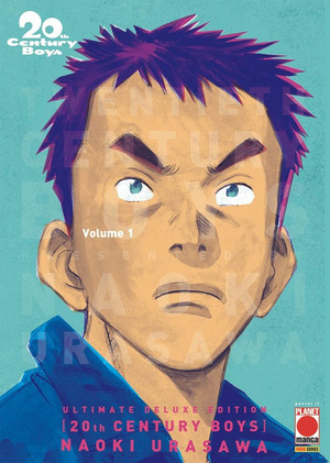 20th century boys. Ultimate deluxe edition