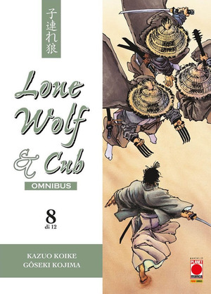 Lone wolf & cub. Omnibus