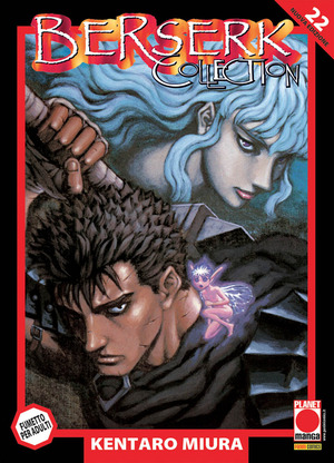 Berserk collection. Serie nera