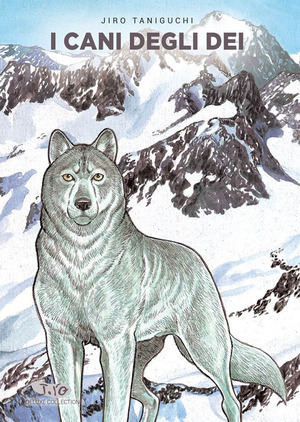 I cani degli dei. Taniguchi deluxe collection