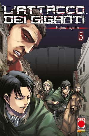 L' attacco dei giganti