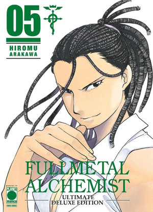 Fullmetal alchemist. Ultimate deluxe edition