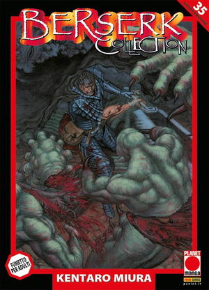 Berserk collection. Serie nera