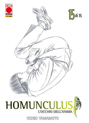 Homunculus. L'occhio dell'anima