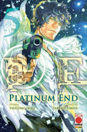 Platinum end