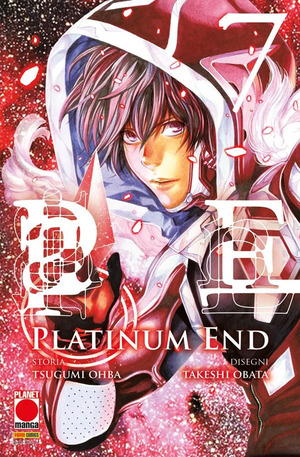 Platinum end