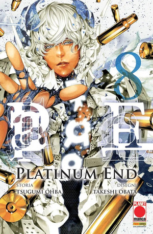 Platinum end