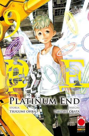 Platinum end