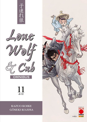Lone wolf & cub. Omnibus