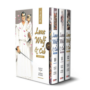 Lone wolf & cub. Omnibus