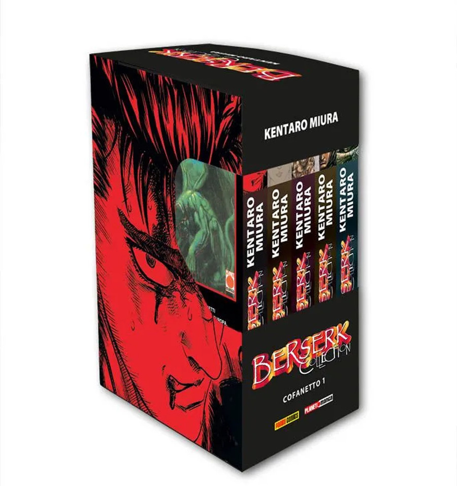 Berserk collection. Serie nera