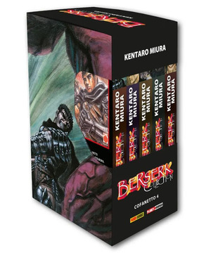 Berserk collection. Serie nera