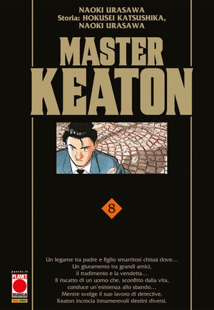 Master Keaton
