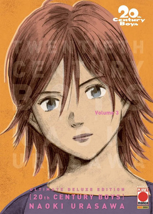 20th century boys. Ultimate deluxe edition