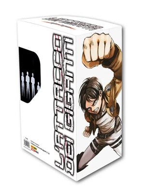 L' attacco dei giganti