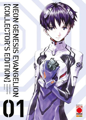 Neon genesis evangelion. Collector's edition