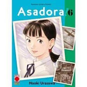 Asadora! Con Adesivi