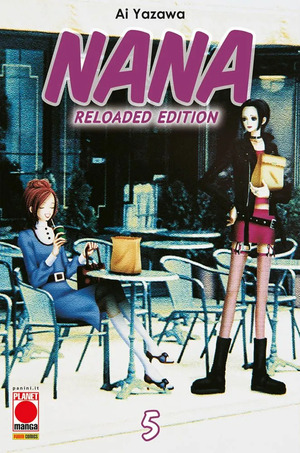 Nana. Reloaded edition