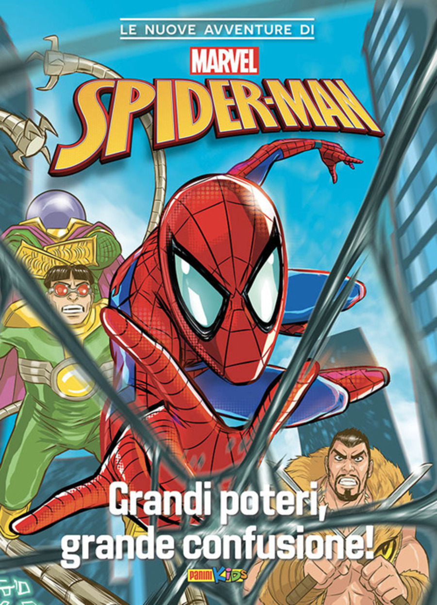 Grandi poteri, grande confusione! Le nuove avventure di Spider-Man