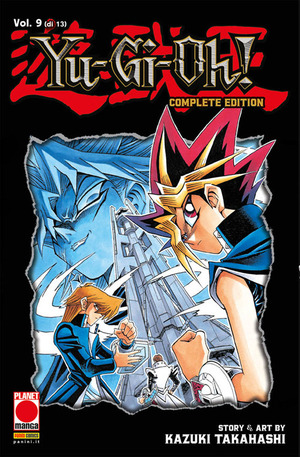 Yu-Gi-Oh! Complete edition