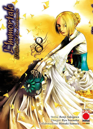 L' immortale. Il libro dell'era Bakumatsu